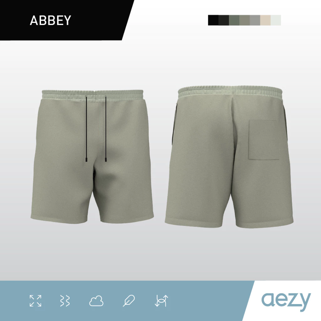 AEZY Sweatshort